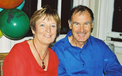 Alan and Marita Procter – Organ Donors who Saved Lives